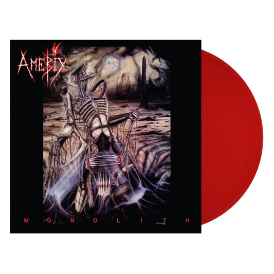 Amebix - Monolith - LP COLOURED - Back on Black