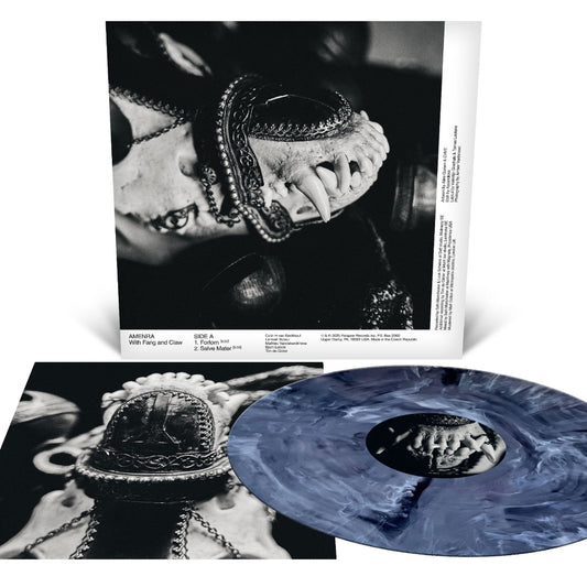 Amenra - With Fang And Claw - Mini LP coloured - Relapse Records