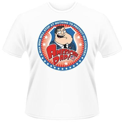 American Dad - Protect - T-shirt - PHD