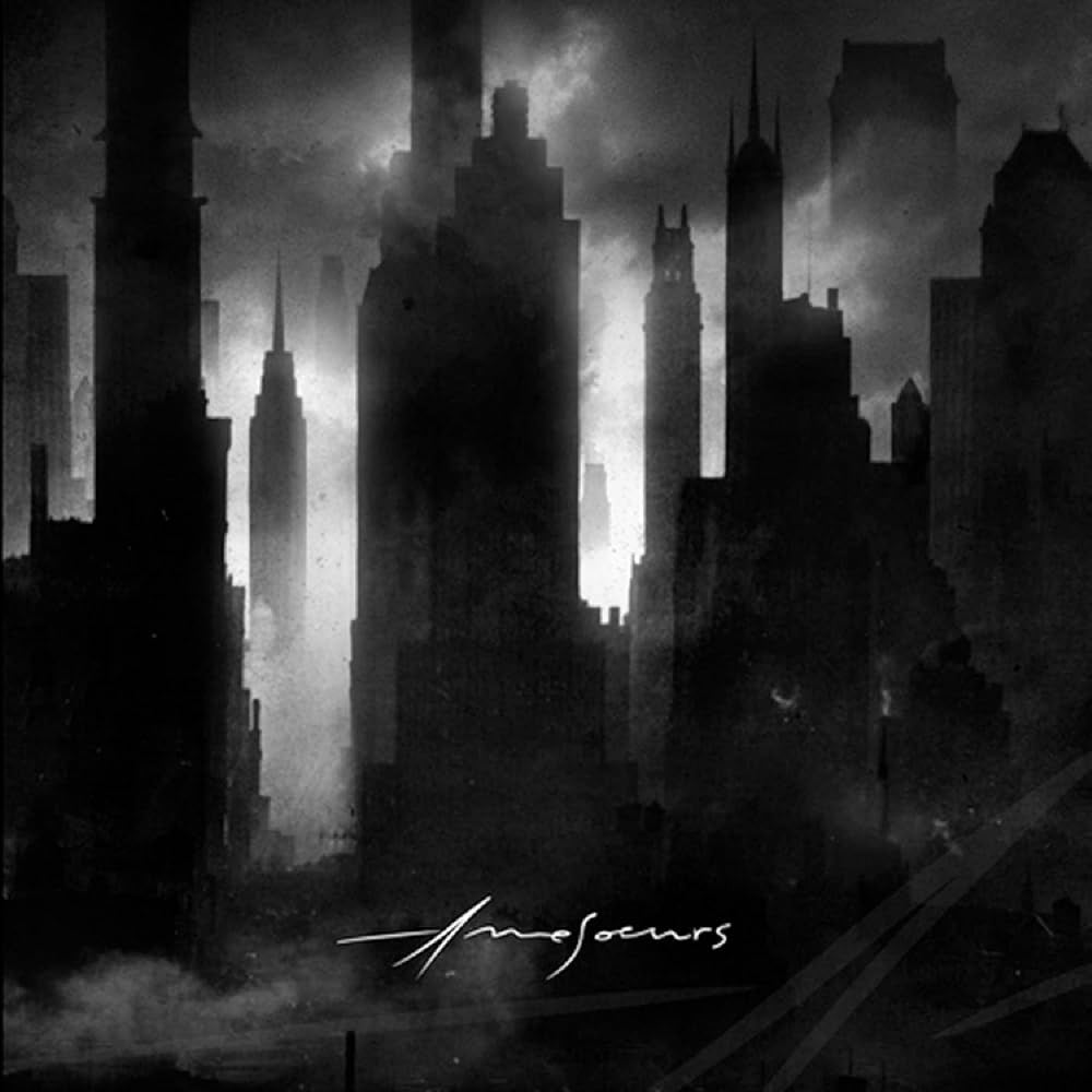 Amesoeurs - Amesoeurs - DOUBLE LP GATEFOLD - Aural Music - Image 2