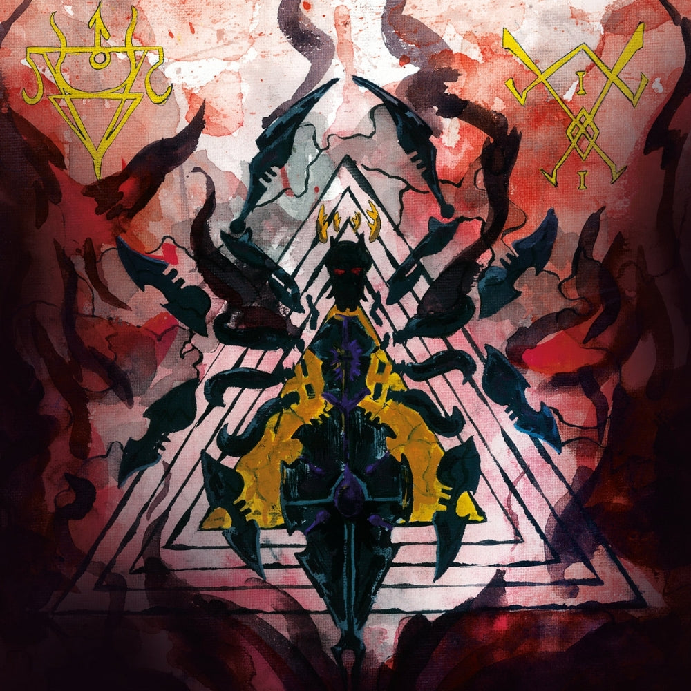 Amestigon - Heretic Cult Redeemer - Amestigon - Heretic Cult Redeemer - CD DIGISLEEVE - World Terror Committee