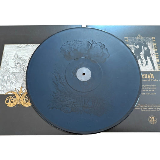 Amestigon - Shaarimoth - Split LP - LP - World Terror Committee