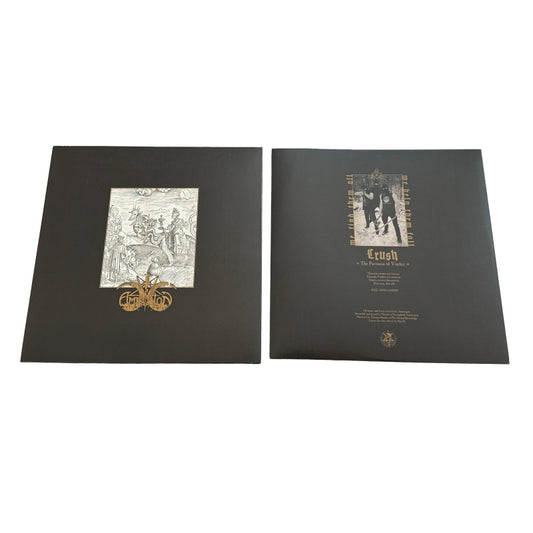 Amestigon - Shaarimoth - Split LP - LP - World Terror Committee - Image 2