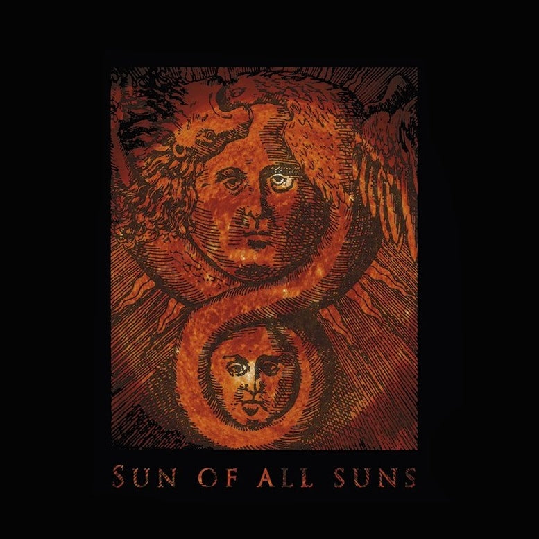 Amestigon - Sun Of All Suns - CD DIGIPAK - World Terror Committee