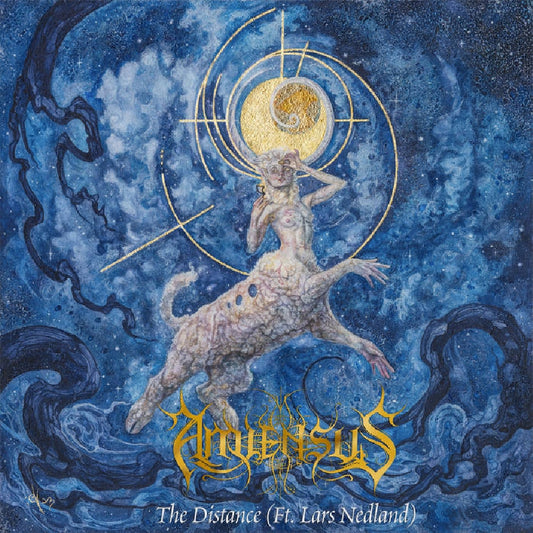 Amiensus - Reclamation: Part 2 - CD DIGIPAK - M-Theory Audio