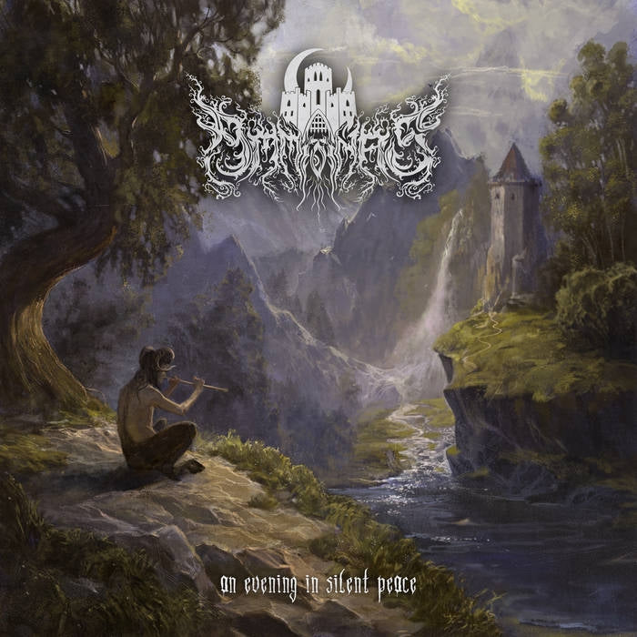 Ammanas - An Evening In Silent Peace - CD - Wolfspell Records