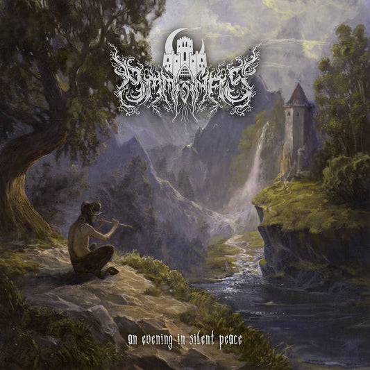 Ammanas - An Evening In Silent Peace - CD - Wolfspell Records