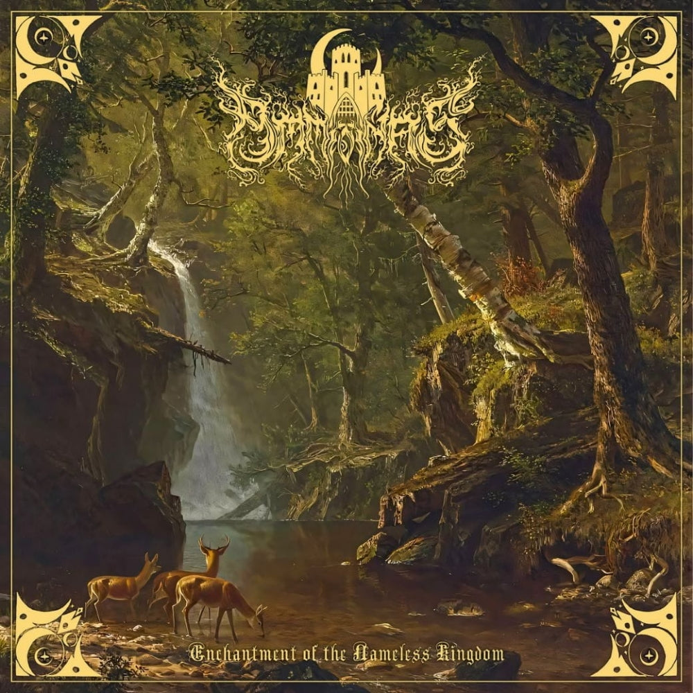 Ammanas - Enchantment Of The Nameless Kingdom - CD - Wolfspell Records