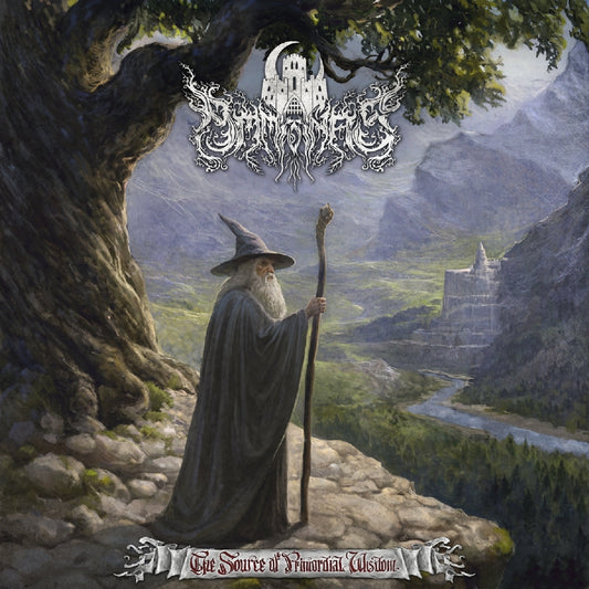 Ammanas - The Source of Primordial Wisdom - CD - Wolfspell Records