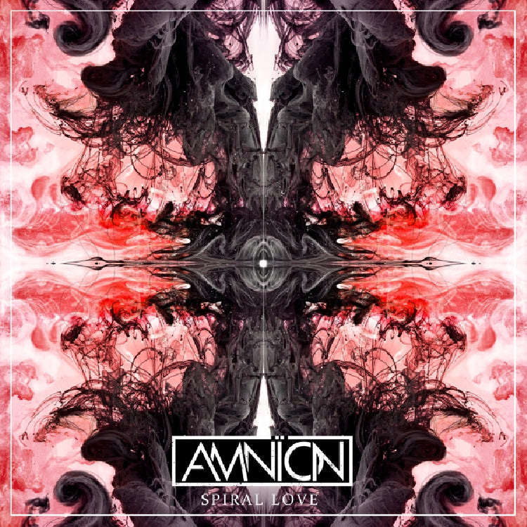 Amnïon - Spiral Love - LP COLOURED - M-Theory Audio - Image 2