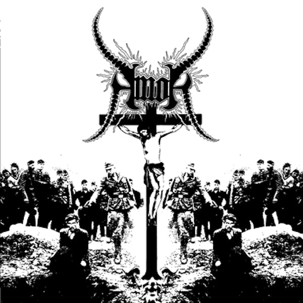 Amok - Necrospiritual Deathcore - CD - Aftermath Music