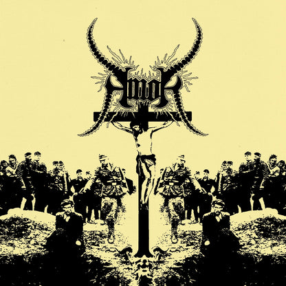 Amok - Necrospiritual Deathcore - LP PICTURE - Edged Circle
