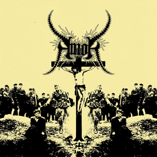 Amok - Necrospiritual Deathcore - LP PICTURE - Edged Circle