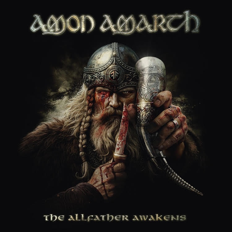 Amon Amarth - Nouvel album!