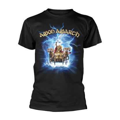 Amon Amarth - Crack The Sky - T-shirt - PHD