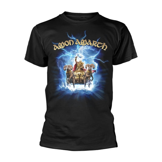 Amon Amarth - Crack The Sky - T-shirt - PHD
