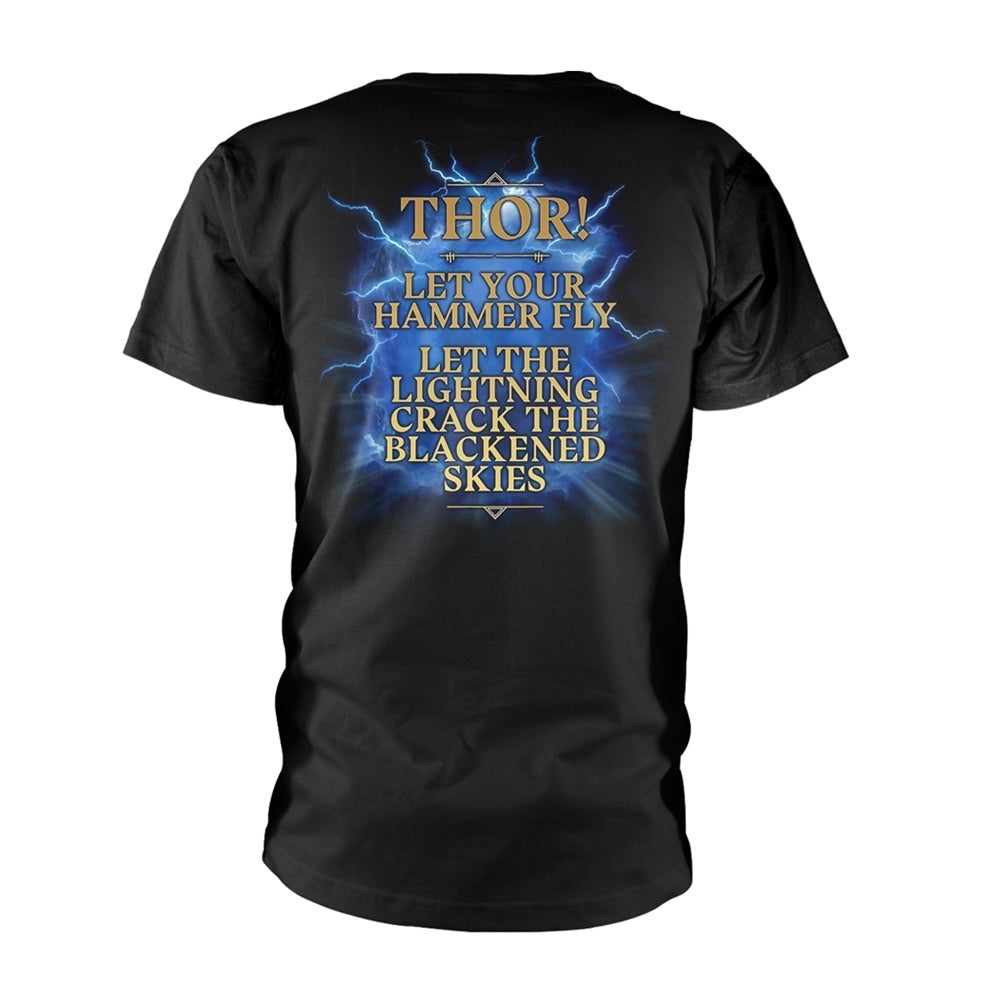 Amon Amarth - Crack The Sky - T-shirt - PHD - Image 2