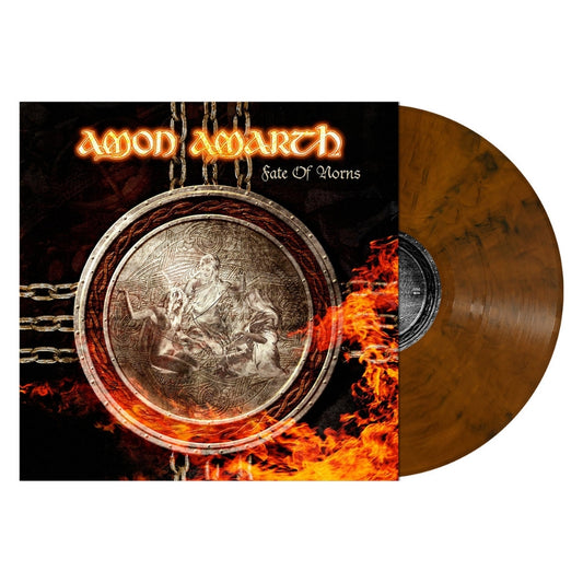 Amon Amarth - Fate of Norns - LP COLOURED - Metal Blade Records