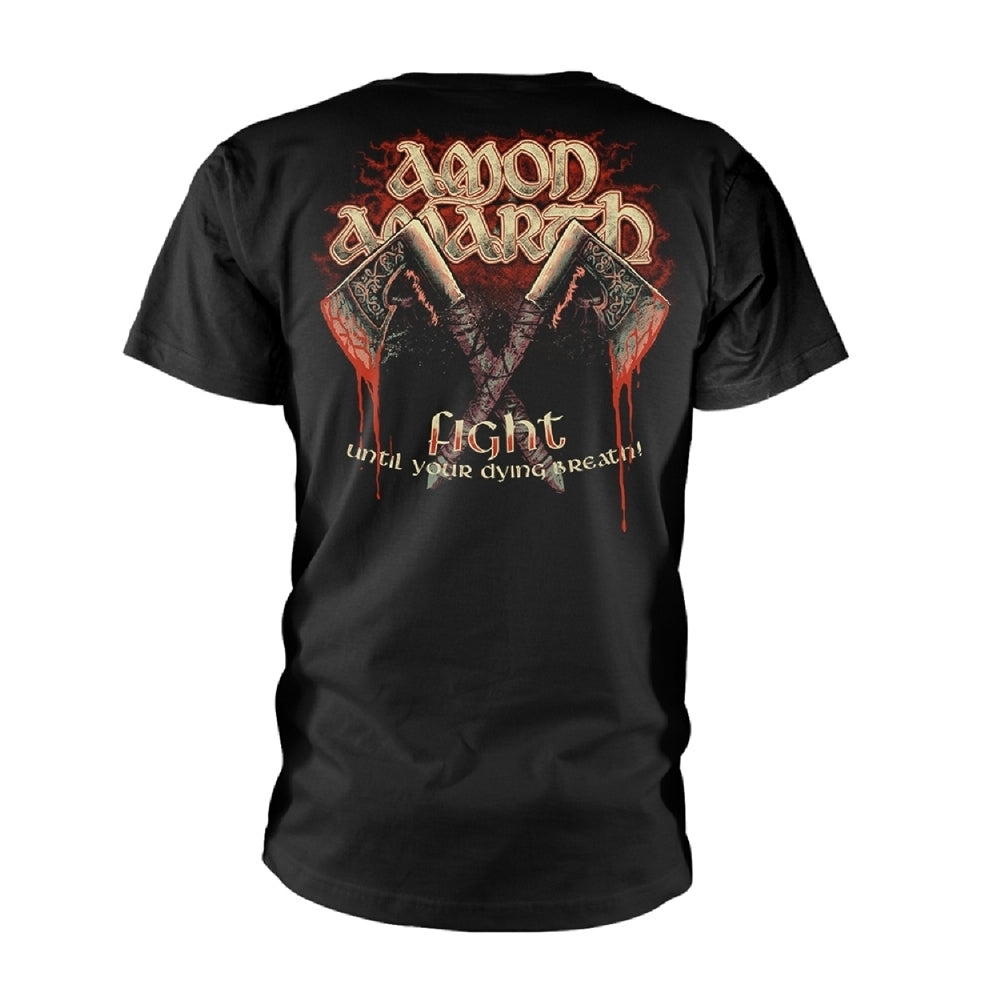 Amon Amarth - Fight (Softstyle) - T-shirt - PHD - Image 2