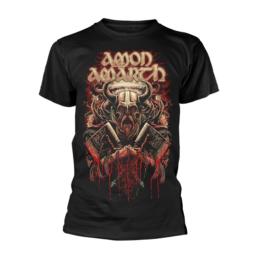 Amon Amarth - Fight - T-shirt - PHD