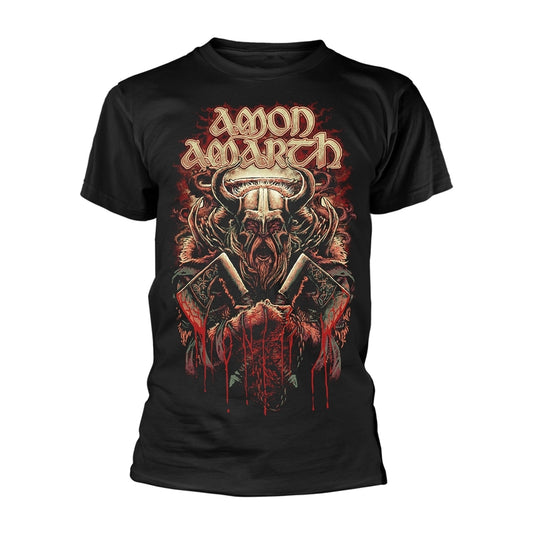 Amon Amarth - Fight - T-shirt - PHD