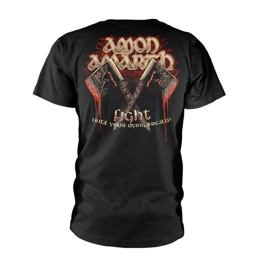 Amon Amarth - Fight - T-shirt - PHD - Image 2