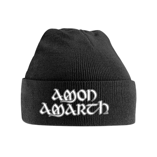 Amon Amarth - Logo - Beanie Hat - PHD