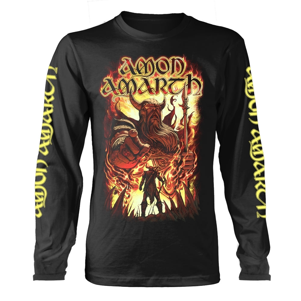 Amon Amarth - Oden Wants You - Long Sleeve - PHD