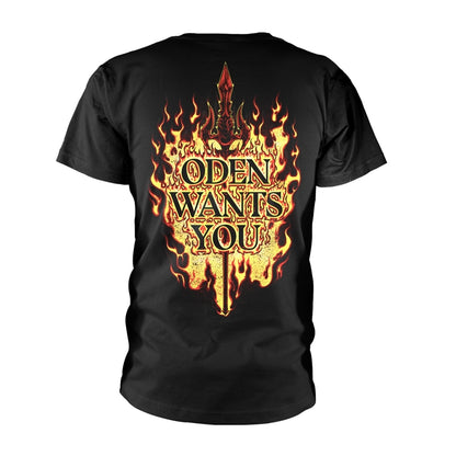 Amon Amarth - Oden Wants You - T-shirt - PHD - Image 2