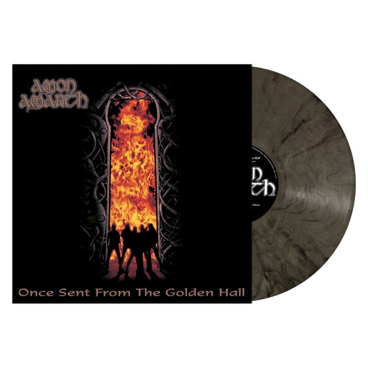 Amon Amarth - Once Sent From The Golden Hall - LP COLOURED - Metal Blade Records