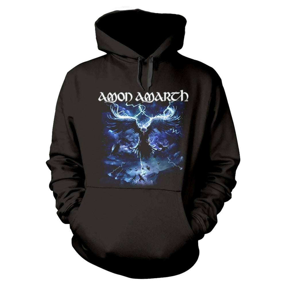 Amon Amarth - Raven's Flight - Hooded Sweat Shirt - PHD