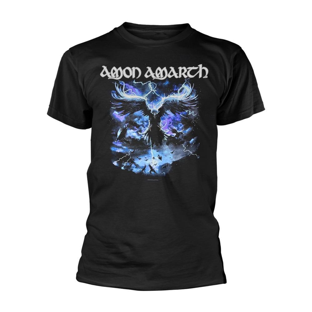 Amon Amarth - Raven's Flight - T-shirt - PHD