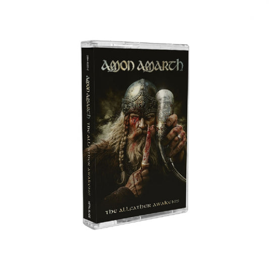 Amon Amarth - The Allfather Awakens - CASSETTE - Metal Blade Records