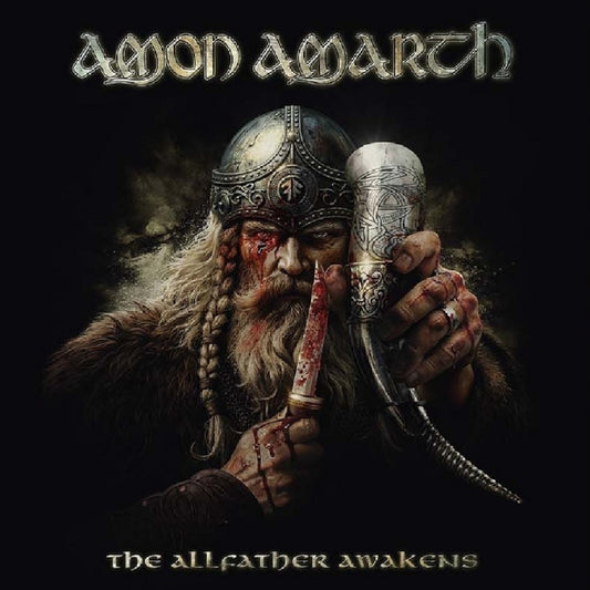 Amon Amarth - The Allfather Awakens - CD/Vinyl/Cassette - Image 1 - 
