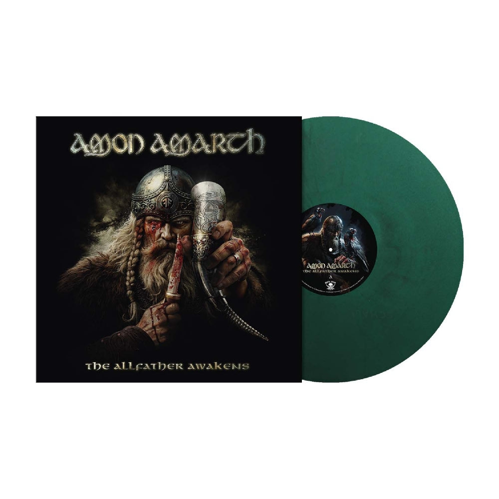 Amon Amarth - The Allfather Awakens - CD/Vinyl/Cassette - Image 4 - 