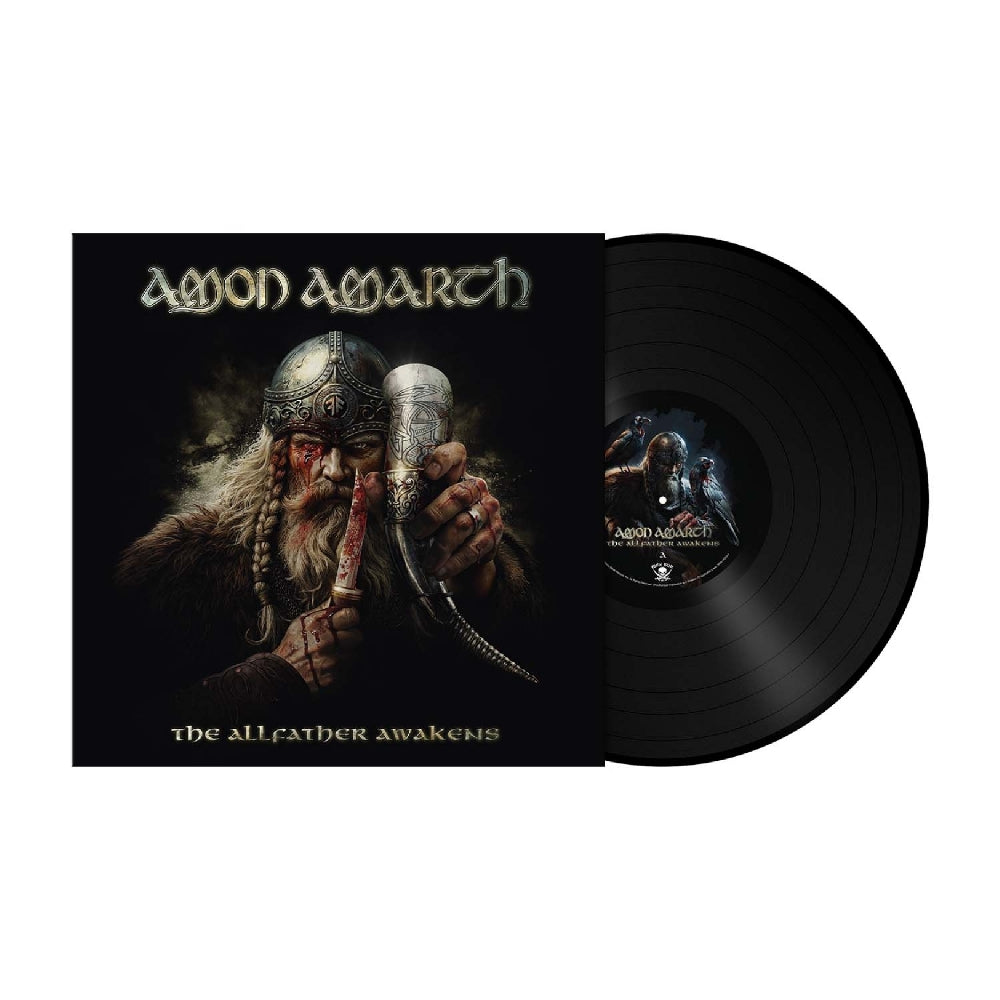 Amon Amarth - The Allfather Awakens - LP Gatefold - Metal Blade Records
