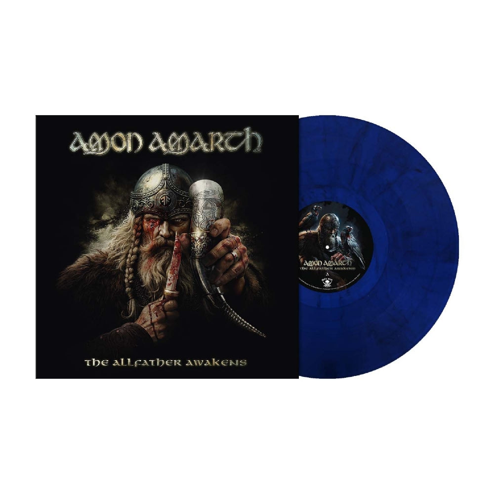 Amon Amarth - The Allfather Awakens - LP Gatefold Coloured - Metal Blade Records