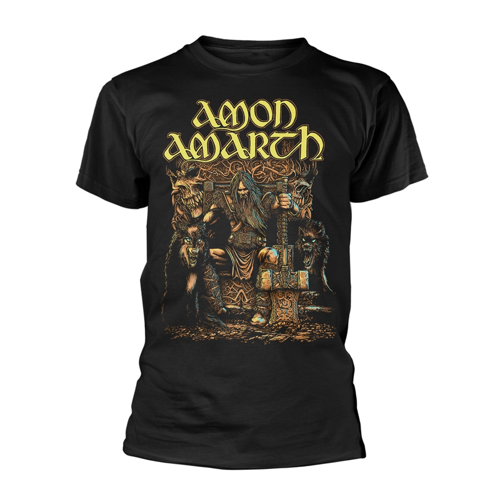 Amon Amarth - Thor - T-shirt - PHD