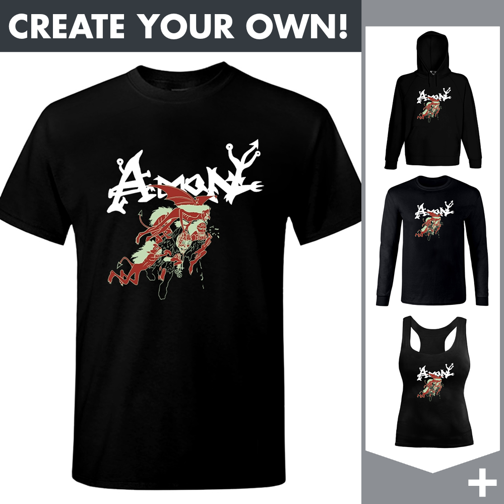 Amon - Sacrificial - Merchandising