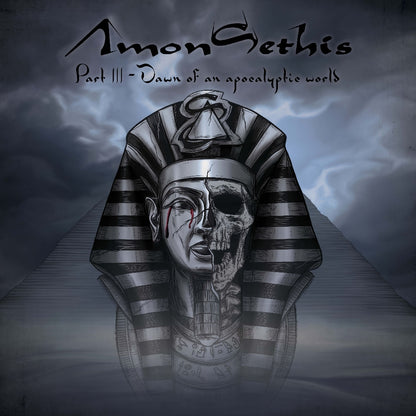 Amon Sethis - Part III – Dawn Of An Apocalyptic World - CD - Anvil.corp