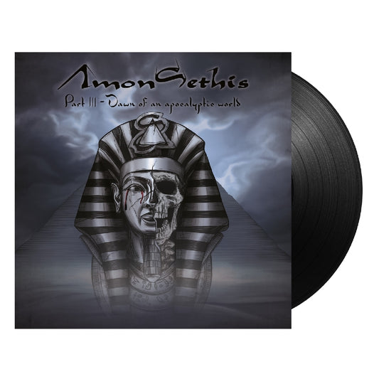 Amon Sethis - Part III – Dawn Of An Apocalyptic World - LP - Anvil.corp