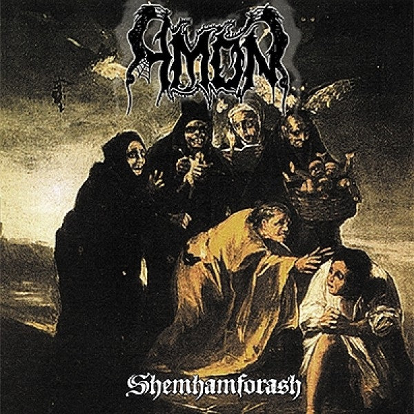 Amon - Shemhamforash - LP - Funeral industries