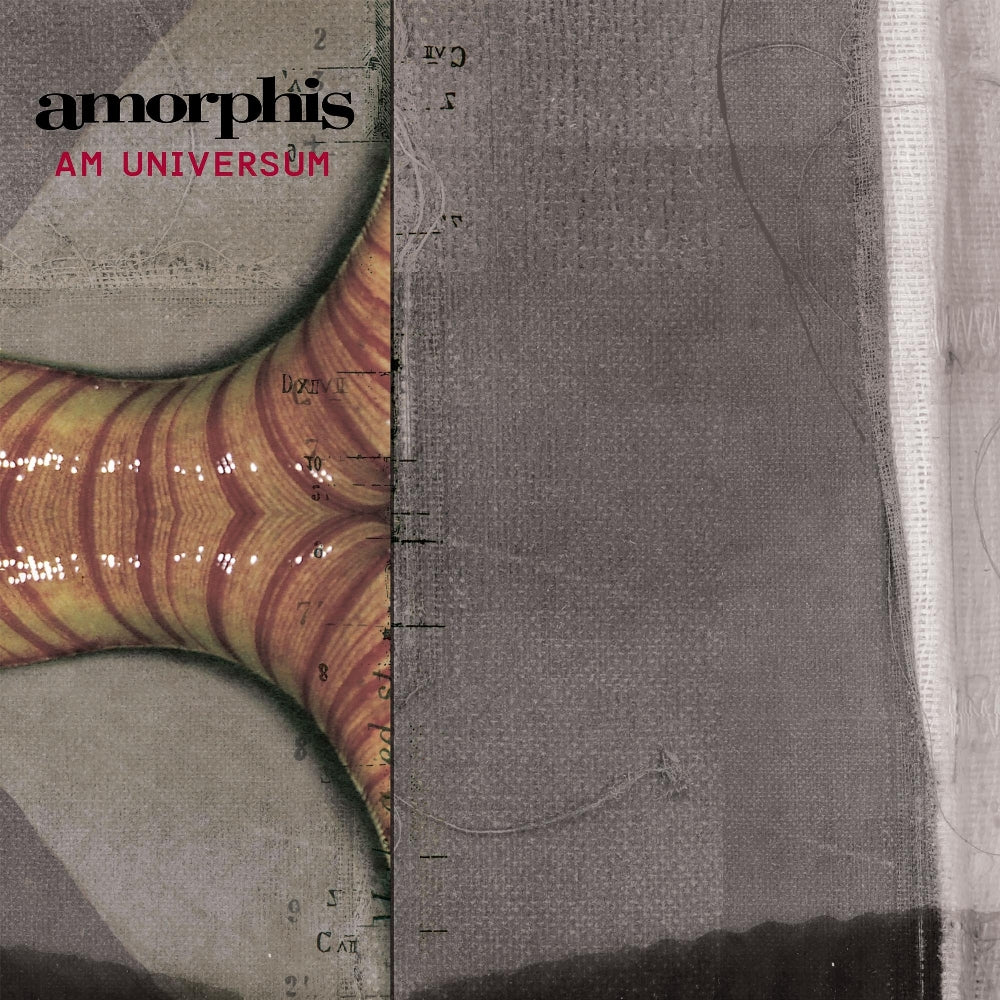 Amorphis - Am Universum - LP COLOURED - Relapse Records