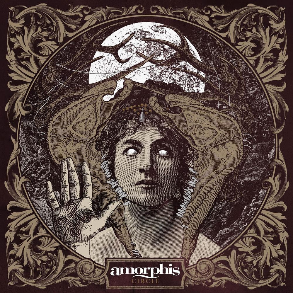 Amorphis - Circle - CD - Reigning Phoenix Music