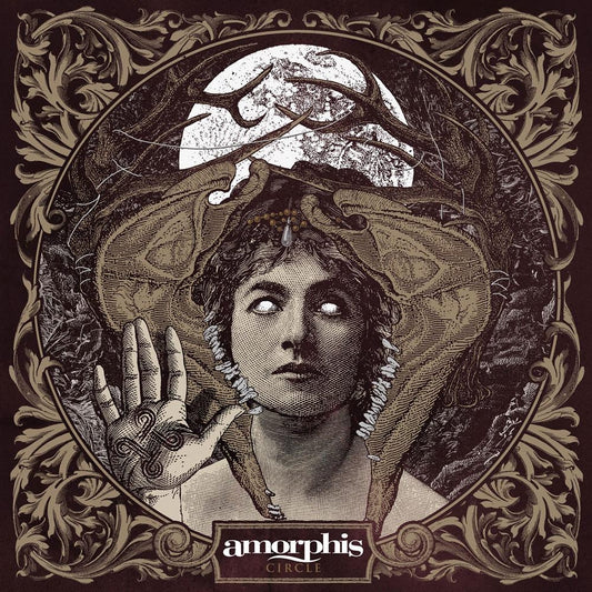 Amorphis - Circle - CD - Reigning Phoenix Music