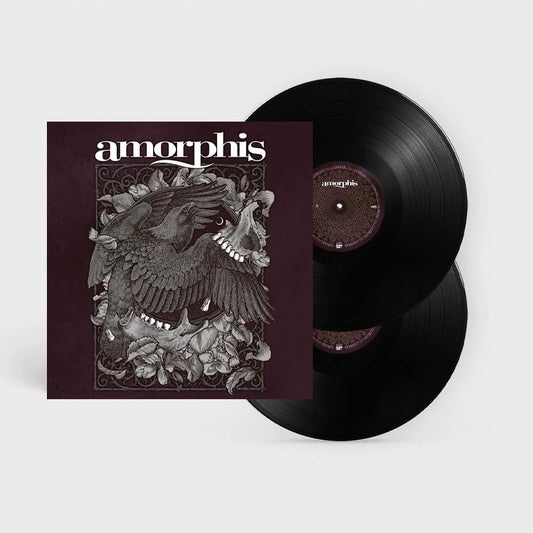 Amorphis - Circle - DOUBLE LP GATEFOLD - Reigning Phoenix Music