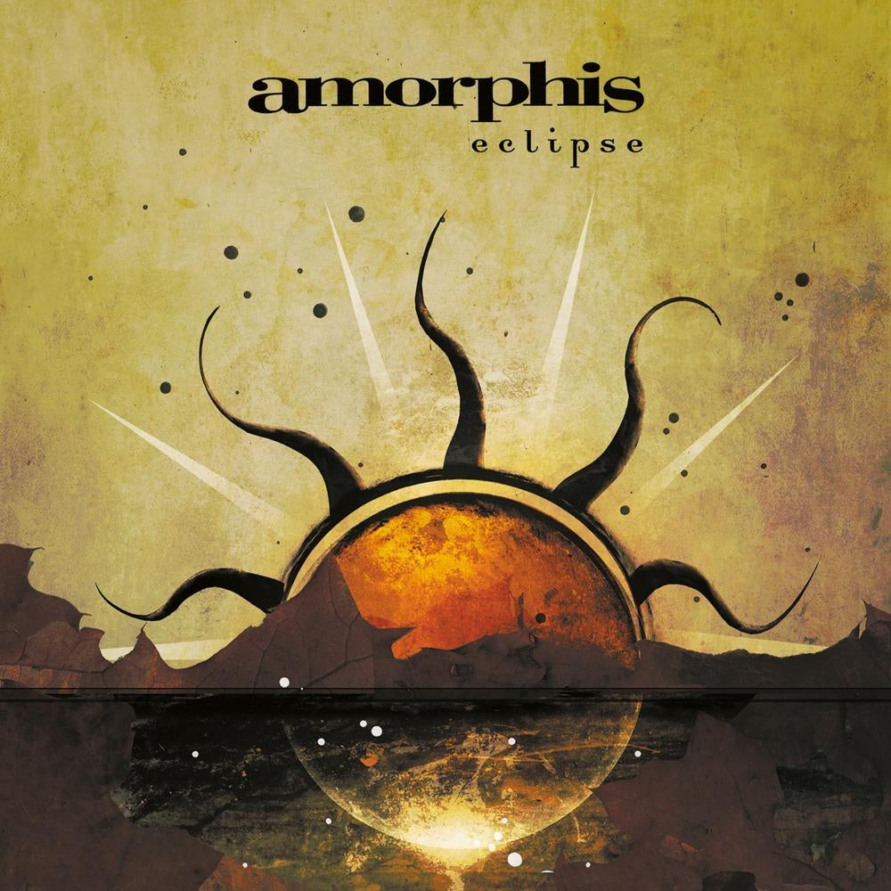 Amorphis - Eclipse - CD - Reigning Phoenix Music