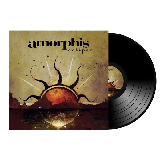 Amorphis - Eclipse - LP Gatefold - Back on Black