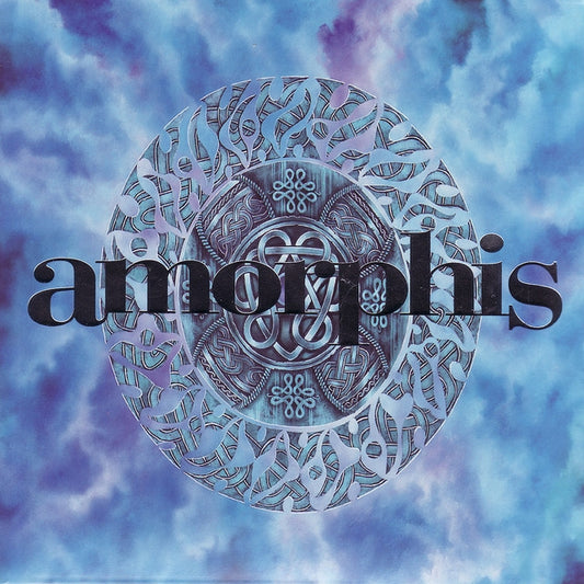 Amorphis - Elegy - CD - Relapse Records