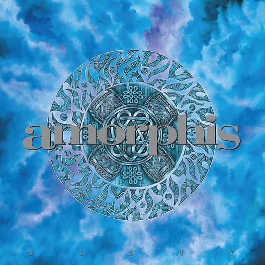 Amorphis - Elegy - DOUBLE LP GATEFOLD COLOURED - Relapse Records